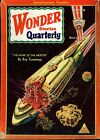 ed WONDER STORIES QUARTERLY / WONDER STORIES QUARTERLY 1931 #30371