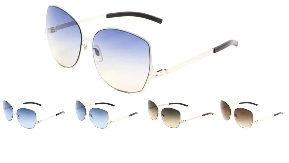 Gafas de sol Butterfly Oceanic Gradient (M3993-OC) *NUEVAS* *Envío GRATIS* Foto 1 de 1