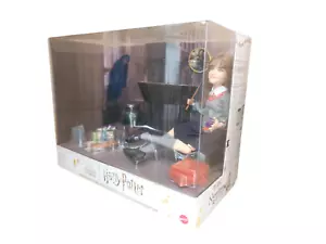 HARRY POTTER DOLL HERMIONE GRANGER movie doll + accessories HHH65 - Bild 1 von 2