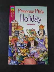 Princess Pip's Holiday by Sally Prue - Paperback - Picture 1 of 2