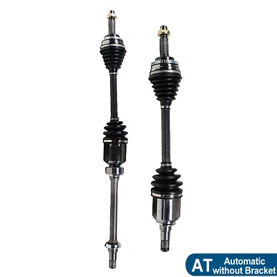 Juego de eje delantero izquierdo y derecho CV para transmisión automática Toyota Celica 2000-2005 Foto 1 de 4