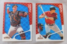 2010 Topps 2020 Insert Baseball Card  Pick one