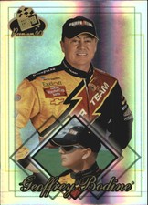 2000 Press Pass Premium Reflectors #23 Geoffrey Bodine