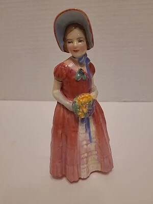 Royal Doulton "Diana" Bone China Figurine (HN1986) England  - Image 1 of 4