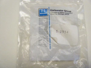 NUEVO WALBRO PARTE PN 5-2554 - Imagen 1 de 2