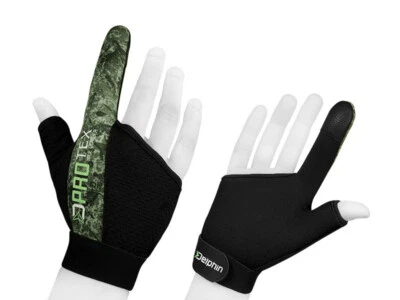 Casting Glove Wurfhandschuh Distance Finger Stall verstärkt! - PROTEX -  Rechts - Bild 1 von 3