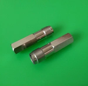 (1 PC) TNC Female Twist-On Connector for RG58/U Cable - USA Seller - Picture 1 of 1