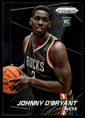 2014-15 Panini Prizm Johnny O'Bryant RC #279 *B* - Image 1 of 2