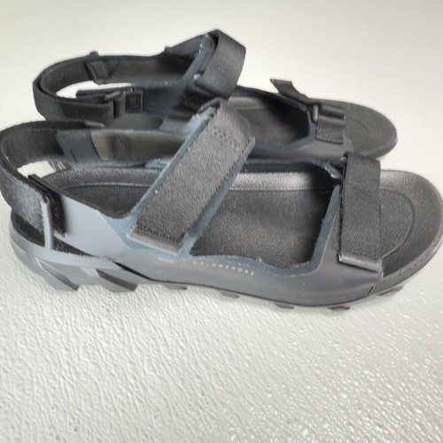 Sandali ECCO Mx Onshore 3 cinturini Trooper grigio sport acquatici EU 47 uomo 13 13 5