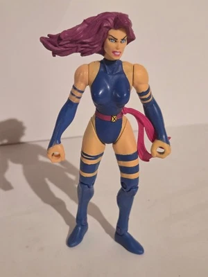 1996 Marvel Toybiz Psylocke Figure - Image 1 of 4