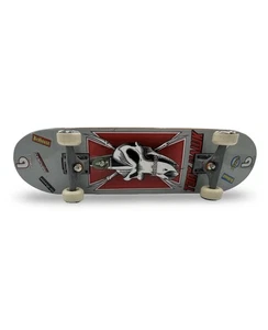 Tech Deck 11” Tony Hawk Birdhouse tablero de mano diseño de calavera ruedas Spitfire - Imagen 1 de 10