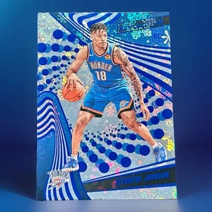 Keyontae Johnson Rookie Card Winter 2023-24 Panini Revolution #143 - Picture 1 of 3