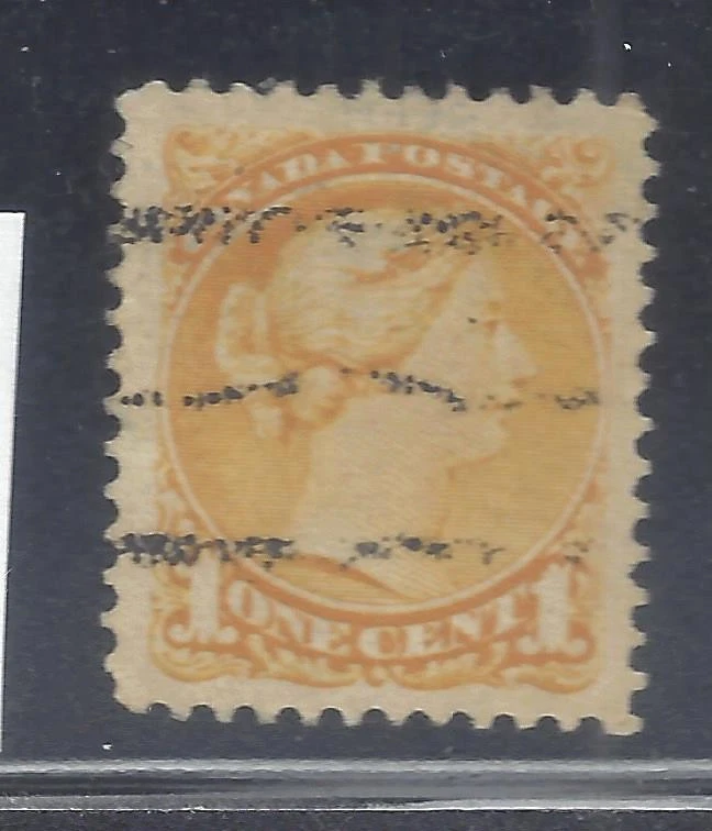 Canadá # 35xx PRECANCELADO USADO 1c PEQUEÑA REINA BS31169-2 Foto 1 de 1