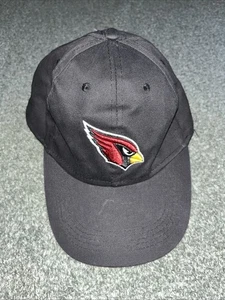 Cardinals Embroidered we can Do It Together” Black SnapBack Hat Cap - Picture 1 of 4