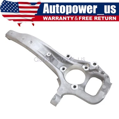 Steering Knuckle Front Passenger Side For 2016 2017-2021 Jeep Grand Cherokee - Image 1 of 4