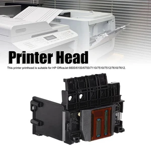 Sleek Design Print Head for All Major For HP For OfficeJet Printer Models - Bild 1 von 12