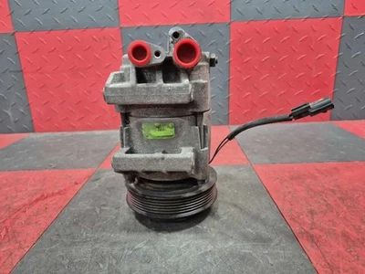 Compresor de aire acondicionado Nissan Rogue 2008-2015 probado OEM Foto 1 de 4