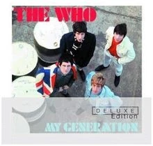 My Generation (Deluxe Edition) von Who,the | CD | Zustand sehr gut - Bild 1 von 2