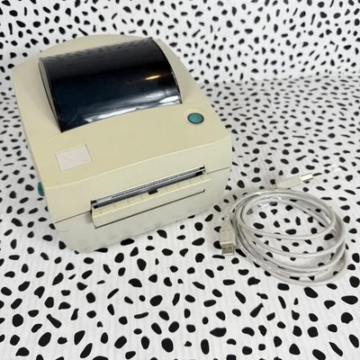 ZEBRA LP-2844 Thermal Shipping & Barcode Label Printer - Image 1 of 4