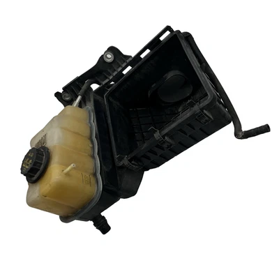 Ford F150 2012-2014 filtro de aire caja tanque de depósito de refrigerante OEM BL34-9A612-AA Foto 1 de 4