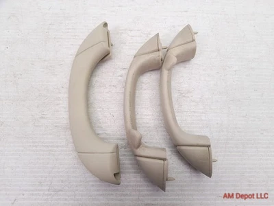 Mini Cooper S R60 LCI 2013 juego de manijas de agarre de techo beige claro 3 piezas 51167266530 Foto 1 de 2