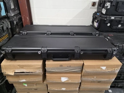 SKB Cases 3I 5014 6B L Mil-Standard Waterproof Case 6" Deep Pelican storm Rifle - Image 1 of 4