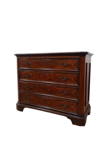 Canterano lombardo in noce - cassettone - primi 700/XVIII secolo  - comò - Foto 1 di 24