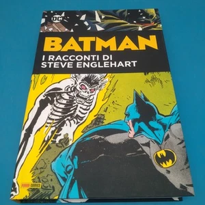 Batman The Stories of Steve Englehart - Unikat Volume - Kartoniert - Neu - DC - Bild 1 von 4