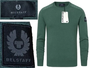 BELSTAFF Men's Jersey L European / M UK BE14 T1P - Bild 1 von 11