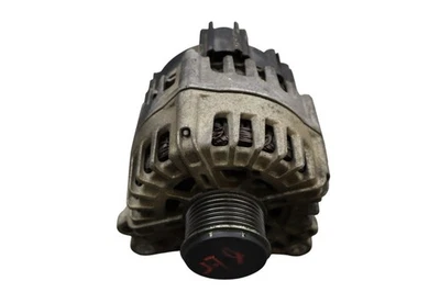 11-18 Volkswagen VW Touareg Engine Alternator Generator 14V 220A 03H903023D Oem - Image 1 of 4