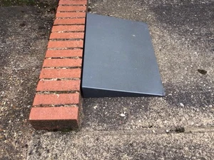 PortaRamp Threshold Wheelchair Access Ramp - Picture 1 of 6