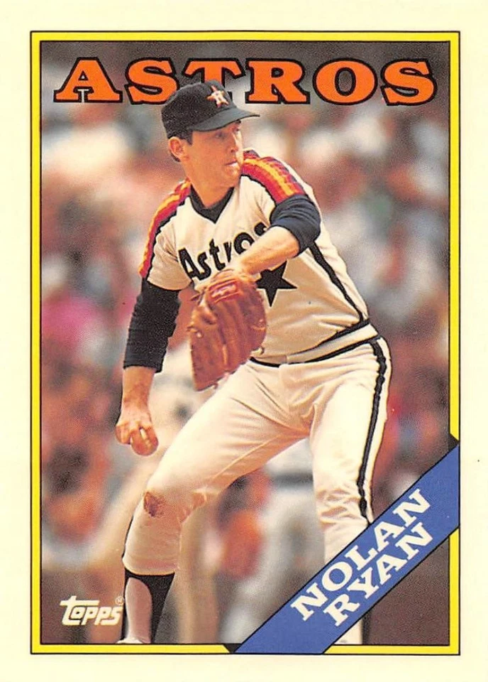 1988 Topps Tiffany MLB Baseball Trading Cards Pick From List 201-400 - Image 1 of 1