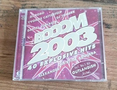Booom 2003 - The Third | CD | Zustand gut - Bild 1 von 2