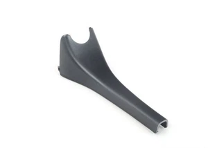 AUDI A7 Q5 Q7 Rear View Mirror Cover Cap Trim Black Genuine 8R0857593AA4PK - Picture 1 of 4