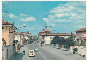 BORGO D'ALE - VERCELLI - CORSO MATTEOTTI - VIAGG. 1975 -31809- - Foto 1 di 1