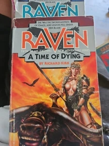 Raven lot 1-5 Richard Kirk  - Picture 1 of 5