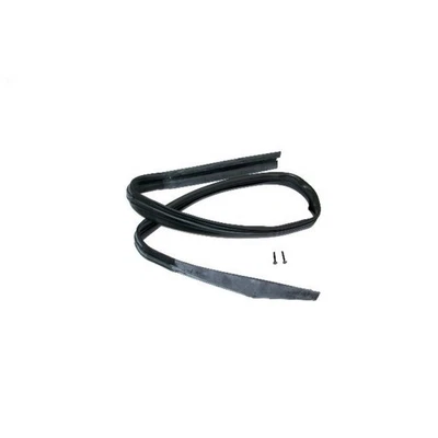 Canal de ventana de vidrio trasero para Ford Bronco 1980-1996 Foto 1 de 4