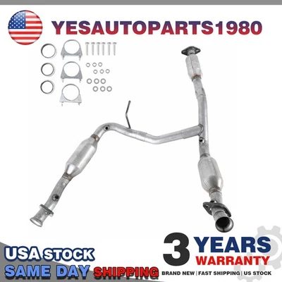 Front Catalytic Converter For 2002-2005 Ford Explorer 4.0L Engine 30447 EPA USA Foto 1 de 4