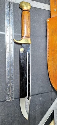 Cuchillo Bowie Kershaw Crocodile Hunter Alemania 3757 Foto 1 de 4