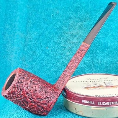 SIN FUMAR? Pipa Estate de billar con vástagos de diamante muy grande de Michael Parks grado V Foto 1 de 4