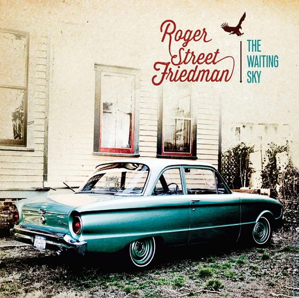 Waiting Sky, FRIEDMAN,ROGER STREET, Very Good , audioCD - Image 1 of 1