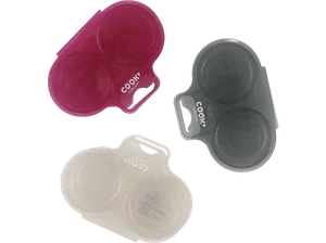 Cuece Huevos - CMP Paris Cmpkc2152, Set Doble, Para Microondas, 16x11.5 cm, - Imagen 1 de 7