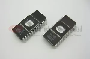 TI TMS2516 2516 16Kbit UV EPROM CDIP24x 1PZ - Foto 1 di 3