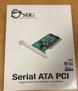 *NEW* Serial ATA PCI - Picture 1 of 2