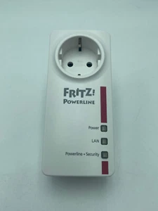 AVM FRITZ!Powerline 1220E Weiss⚡️KOSTENLOSER-VERSAND⚡️ - Bild 1 von 1