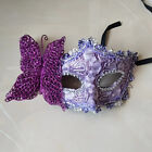 Fashion Luxury Venetian Masquerade Mask Women Girls Sexy Fox Eye Mask