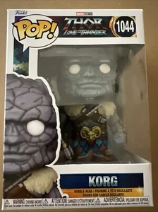 Funko POP! Marvel Thor Love And Thunder Korg #1044 - Bild 1 von 1