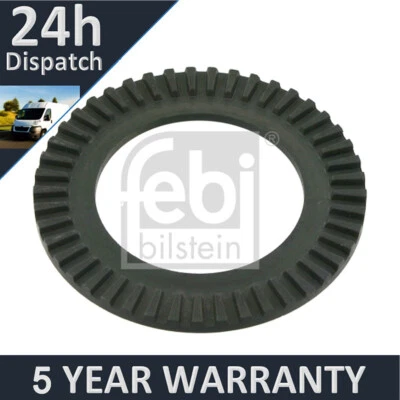 Anillo trasero ABS Purevue 8D0614149 se adapta a Audi A4 convertible cupé A6 80 100 90 200 Foto 1 de 2