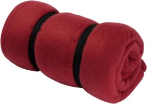 SE Outdoor UltraSoft Fleece Sleeping Bag Liner for Cold Weather Camping Warmth - Picture 1 of 5