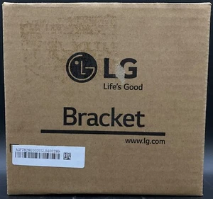 LG MPCBR01 Monitor Mounting Kit for Mini Desktop PC 100x100 VESA *NEW* - Picture 1 of 7